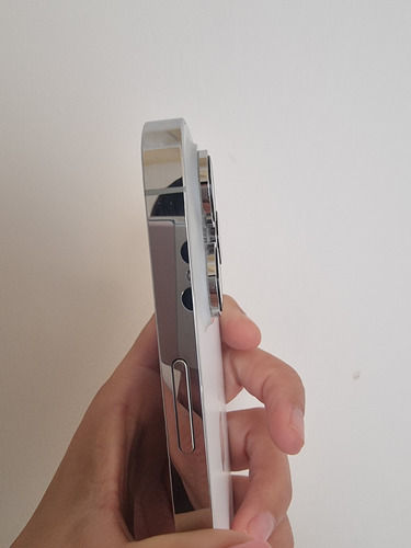 Apple Iphone 14 Pro Max (128 Gb) - Color Plata Amarillo (Usado)