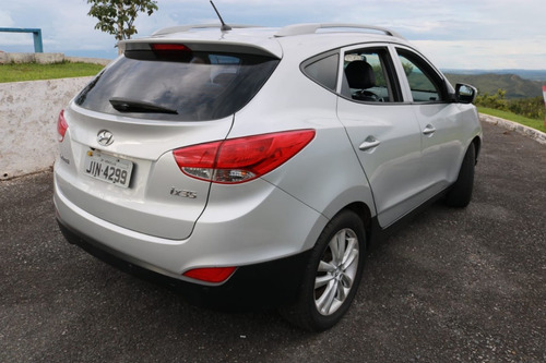 Hyundai Ix35 - Ipva 2020 Pago - Pneus Novos