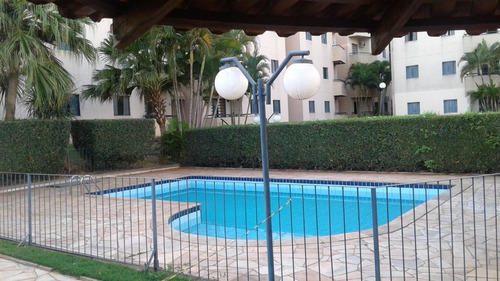 Imagem 28 de 28 de Apartamento À Venda - Residencial Dos Bosques - Jardim Anhanguera - Ribeirão Preto Sp. - Ap0451