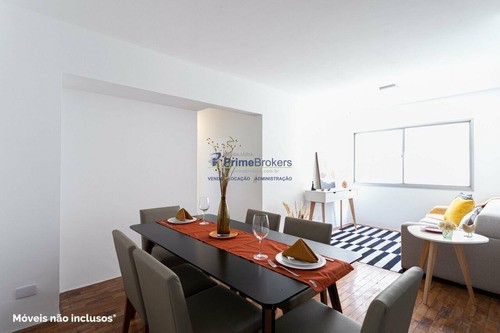Imagem 3 de 15 de Apartamento Para Venda Na Vila Romana - Pb60242