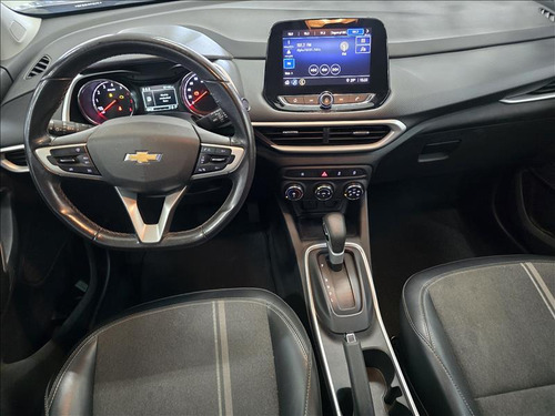 Chevrolet Tracker Tracker 1.2 Turbo Flex Ltz Automático