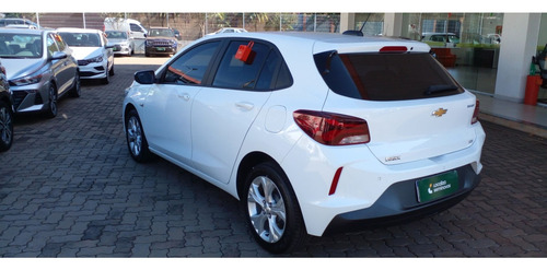 Chevrolet Onix 1.0 TURBO FLEX LTZ MANUAL