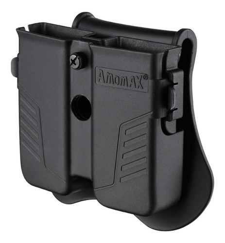 Imagen 6 de 10 de Funda Holster Para Glock Con Portacargadores
