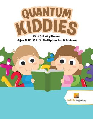 Libro Quantum Kiddies: Kids Activity Books Ages 8-12 Vol ...