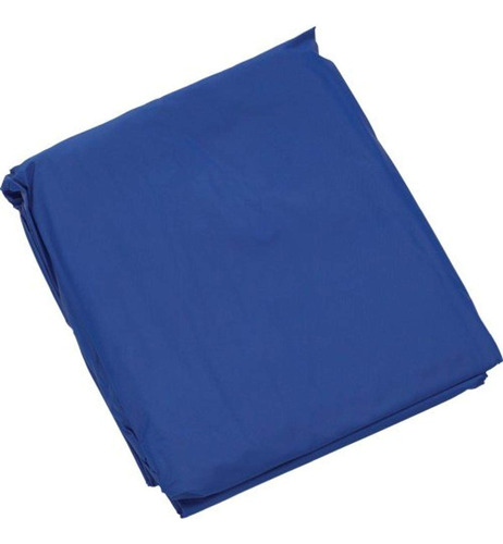 Funda De Vinilo Para Mesa De Billar, Color Azul