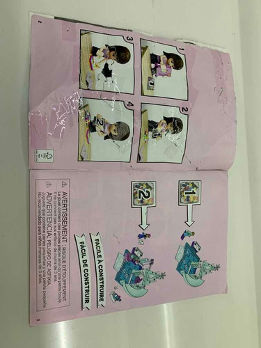 Lego Juniors 10736 De Frozen