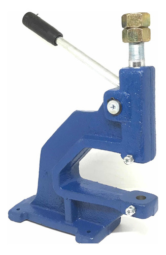 Imagen 6 de 7 de Máquina Remachadora Manual Reforzada Con Regulación Altura