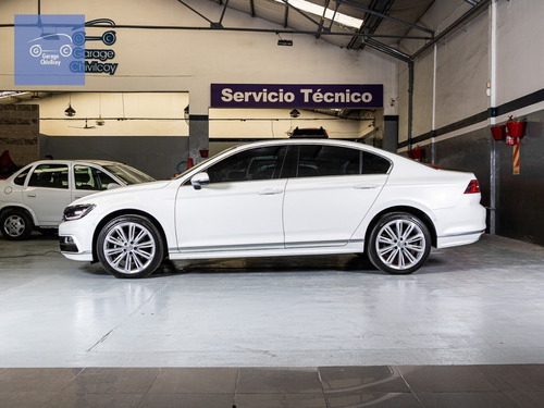 Imagen 12 de 20 de Volkswagen Passat R Line 2.0 Tsi Dsg 2018 Automatico