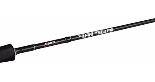 Vara Saint Triton 561sp - 1.68m - 7-17lbs Carbono Molinete 