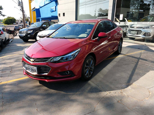 Chevrolet Cruze 1.4 Turbo Ltz 16v Flex 4p Automático