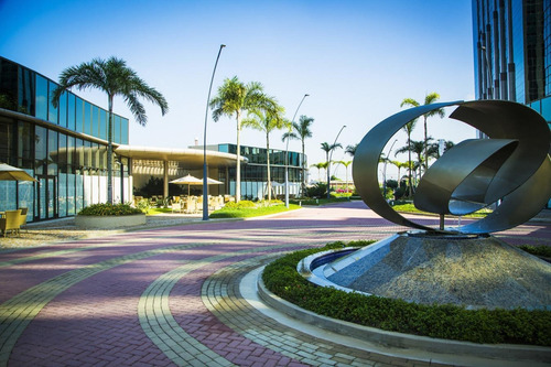 Imagem 1 de 15 de Sala Comercial Para Venda Em Rio De Janeiro, Barra Da Tijuca, 1 Banheiro, 1 Vaga - 003_1-2008852