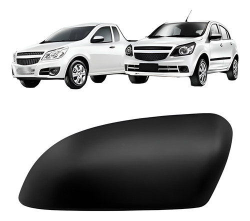 Capa Retrovisor Agile E Montana 2009 10 A 2016 Ld Original