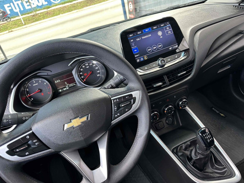 Chevrolet Onix 1.0 FLEX PLUS LT MANUAL
