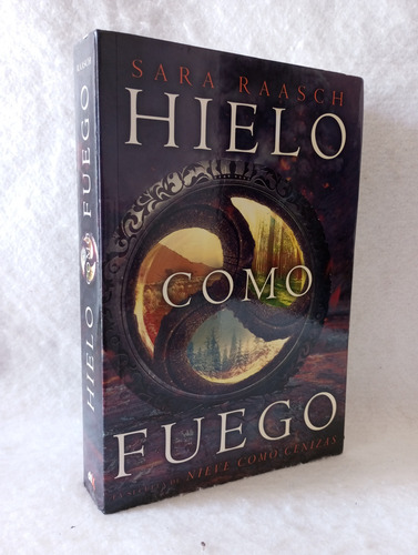 Hielo Como Fuego