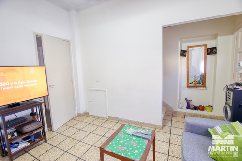 Casa 4 Ambientes Con Terraza Y Parrilla - Olivos.