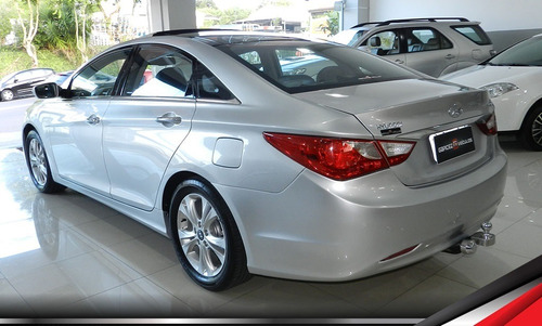 Hyundai Sonata 2.4 Mpfi I4 16v 182cv Gasolina 4p