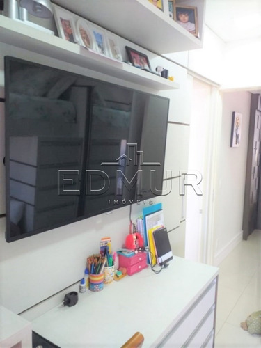 Imagem 14 de 15 de Apartamento - Vila Homero Thon - Ref: 24252 - V-24252