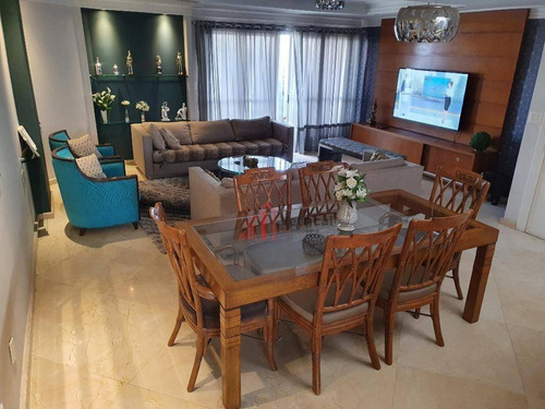 Cobertura Com 3 Dormitórios À Venda, 486 M² Por R$ 1.550.000,00 - Vila Jacuí - São Paulo/sp - Co0358