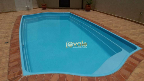 Imagem 8 de 14 de Excelente Casa Em Condomínio Em Tremembé. Aceita Permuta Em São José Menor Valor - Ca0723