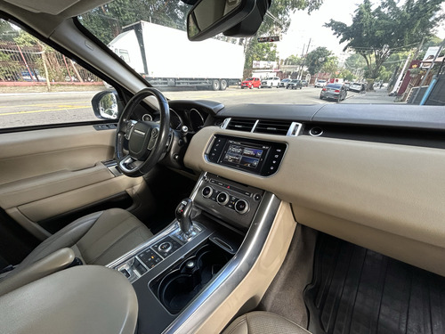 Land Rover Range Rover Sport 3.0 SE 4X4 V6 24V BITURBO DIESEL 4P AUTOMÁTICO