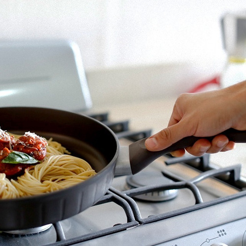 Sarten Grande Antiadherente 26cm Experience 3.1 Mm Cook Now