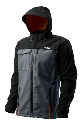 Chaqueta Ktm Two 4 Ride Talla Extra Large (xl)