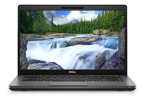 Notebook Dell 5400 14  Core I5-8265u 16gb Ram 256gb Ssd Color Gris