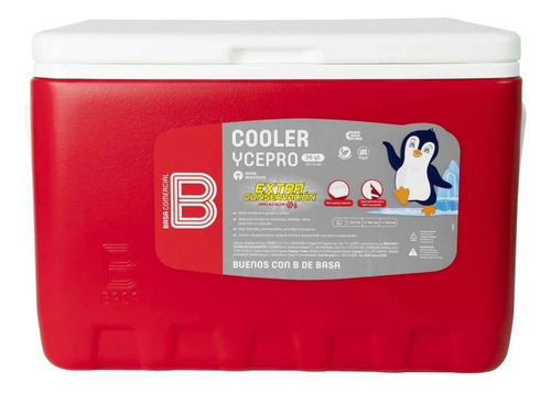 Cooler Ycepro 36 Qt (34lt) Basa