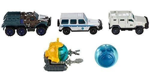 Los Estilos Del Vehiculo De Matchbox Jurassic World Diecast