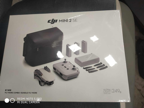 Original Dji Mini 2 Combo Se