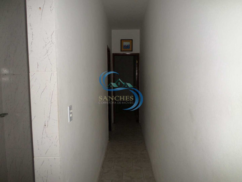 Imagem 9 de 22 de Casa Com 2 Dorms, Maracanã, Praia Grande - V3406