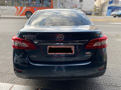 Imagem 3 de 10 de Nissan Sentra 2.0 S 16v 2016