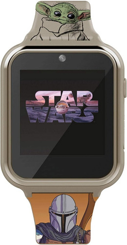 Reloj Inteligente Pantalla Tactil - Star Wars The Child