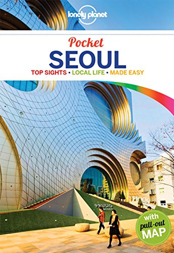 Libro Pocket Guide Seoul 1 De Vvaa  Lonely Planet