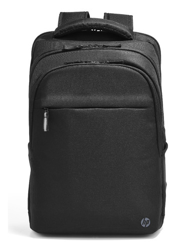 Mochila Hp Profesional De 17,3  (500s6aa) Color Negro Diseño