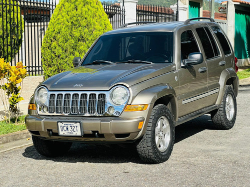 Jeep Liberty 2007