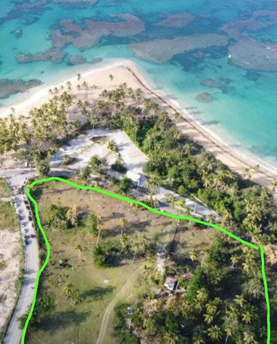 Venta Lotes De Terreno Con Playa En Las Terrenas Samana Republica Dominicana