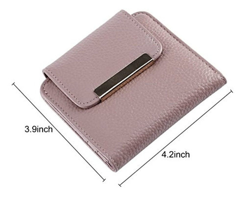 Suosi Bag Women Genuine Leather Wallet Elegant 