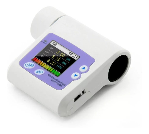 Espirometro Ocupacional Sp10bt - Unidad a $1299900