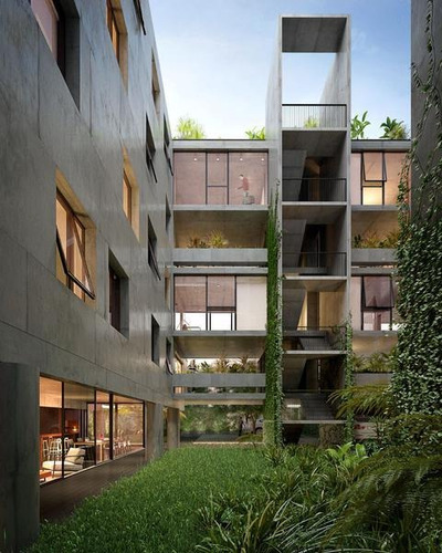 Imagen 6 de 10 de Conesa 3029 - Casas Urbanas 3 Amb Terraza Propia Y Parrilla