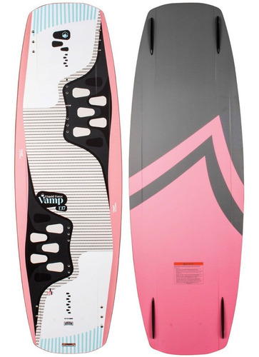 Liquid Force Tabla Hybrida De Parque Vamp Wakeboard