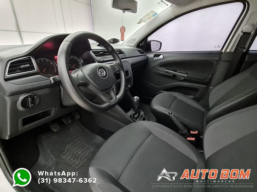 Imagem 6 de 15 de Volkswagen Gol Trendline 1.0 T.flex 12v Sem Detalhe! 201...