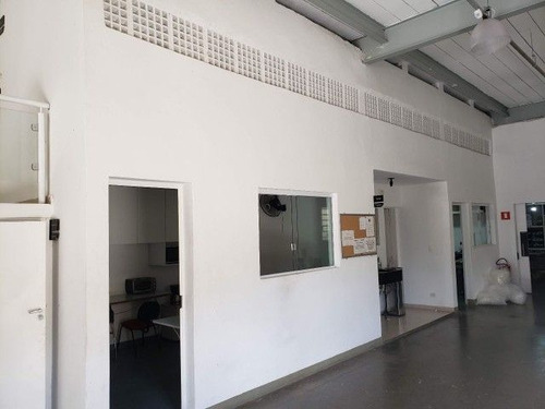 Imagem 9 de 14 de Prédio Para Alugar, 471 M² Por R$ 26.000,00/mês - Caxingui - São Paulo/sp - Pr0006