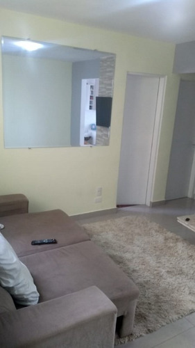 Imagem 5 de 12 de Apartamento 2 Dorms Para Venda - Jardim Veneza, Mogi Das Cruzes - 56m², 1 Vaga - 2296