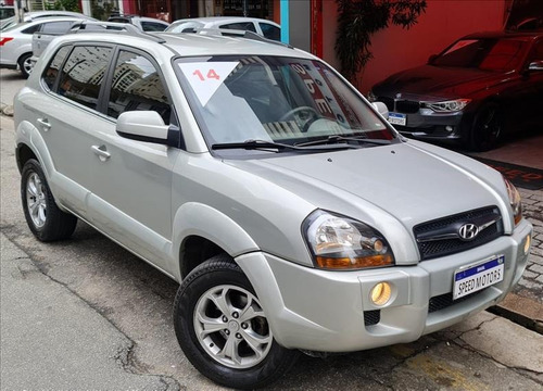 Imagem 8 de 14 de Hyundai Tucson 2.0 Gls 4x2 Flex Aut. 5p 2014