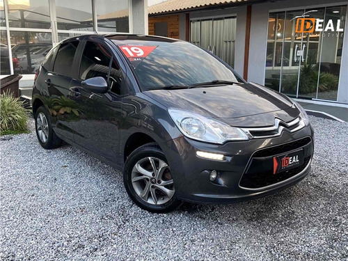 Citroën C3 1.2 PURE TECH FLEX TENDANCE MANUAL