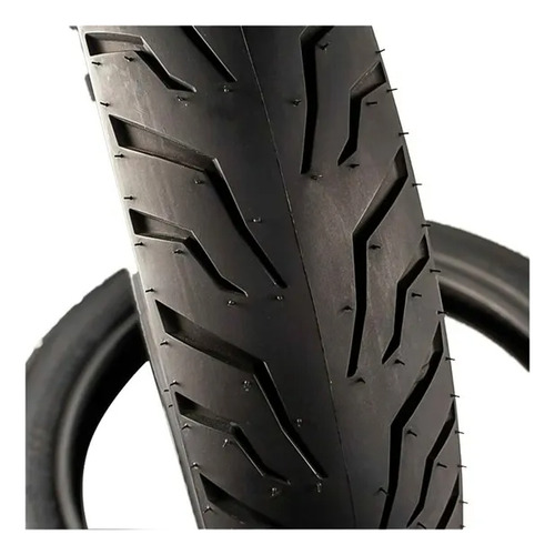Pneu Moto 90/90-18 Rinaldi Ss48 Traseiro Sem Câmara Cg Ybr