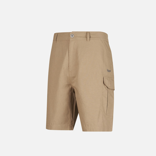 Short Hombre Free Time Cargo Short Taupe Lippi