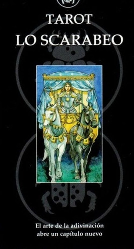 Tarot Lo Scarabeo Libro + Cartas