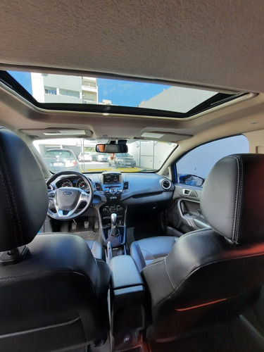 Ford Fiesta Kinetic Design 1.6 Design 120cv Titanium 2015